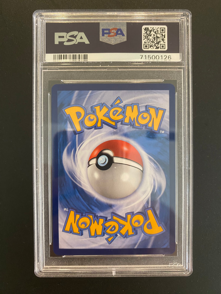 POKEMON shops CHINESE 25TH ANNIVERSARY CLASSIC COLLECTION PSA 9